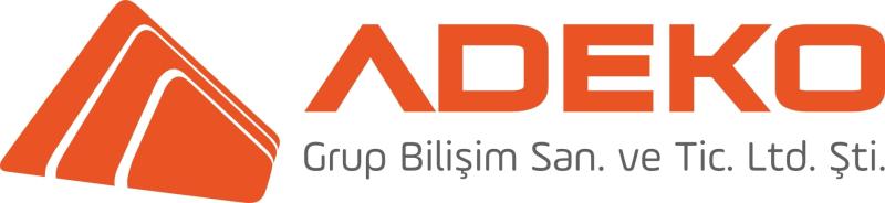 ADEKO GRUP BİLİŞİM SAN. VE TİC. LTD. ŞTİ.