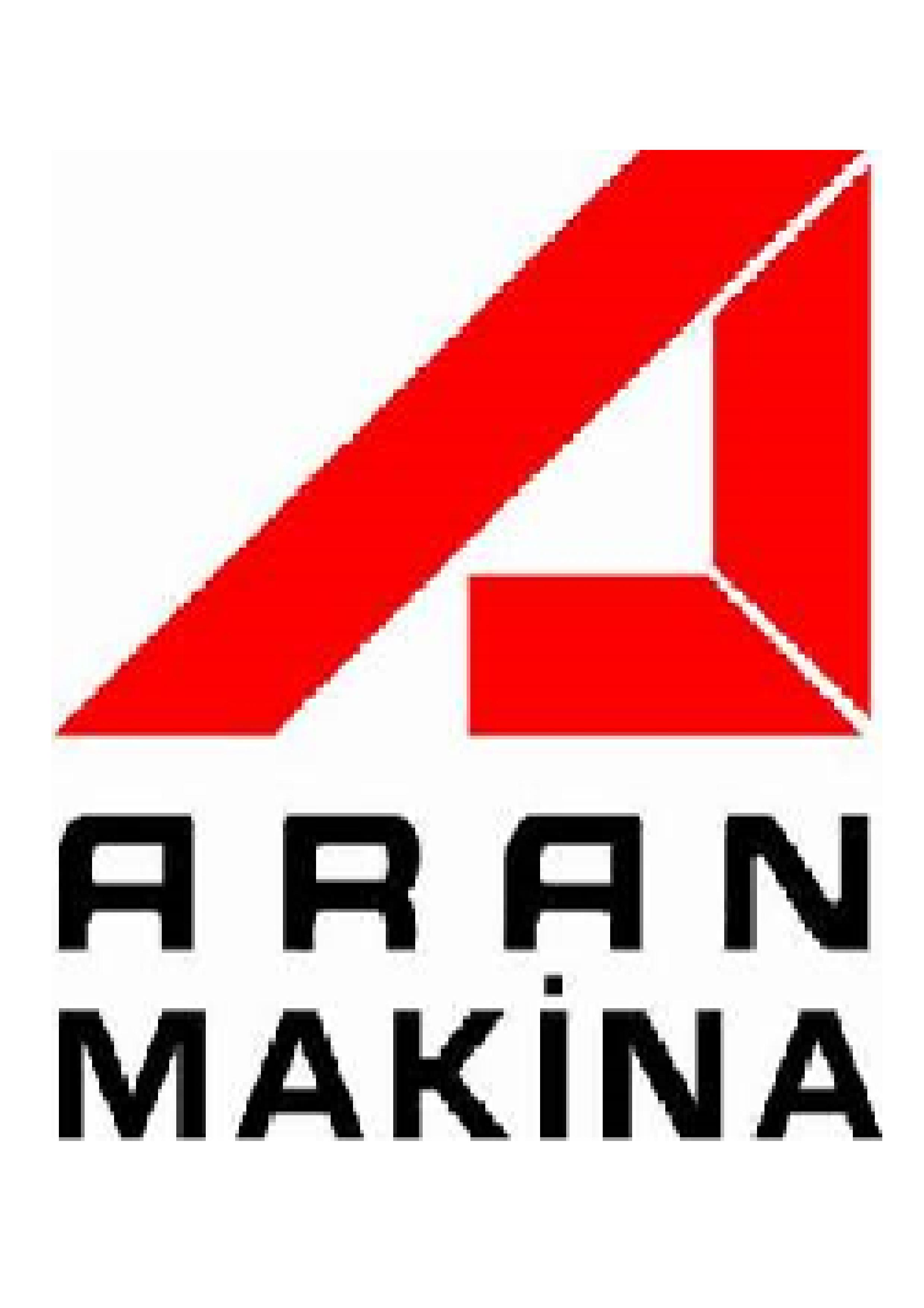 ARAN MAKİNA SAN.VE TİC. AHMET ARMUTÇUOĞLU