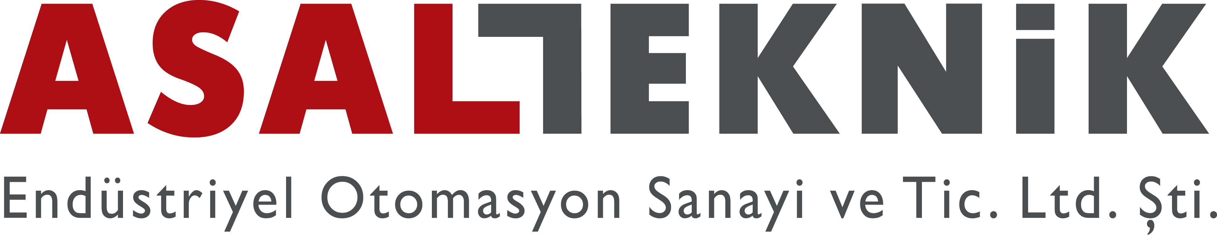 ASAL TEKNİK END OTOM SAN TİC LTD ŞTİ
