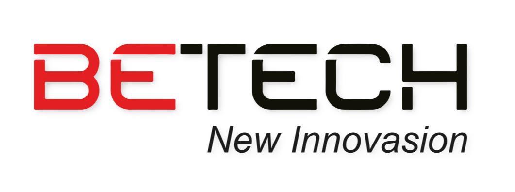 BETECH PLASTİK MAKİNE SAN. VE TİC. LTD. ŞTİ