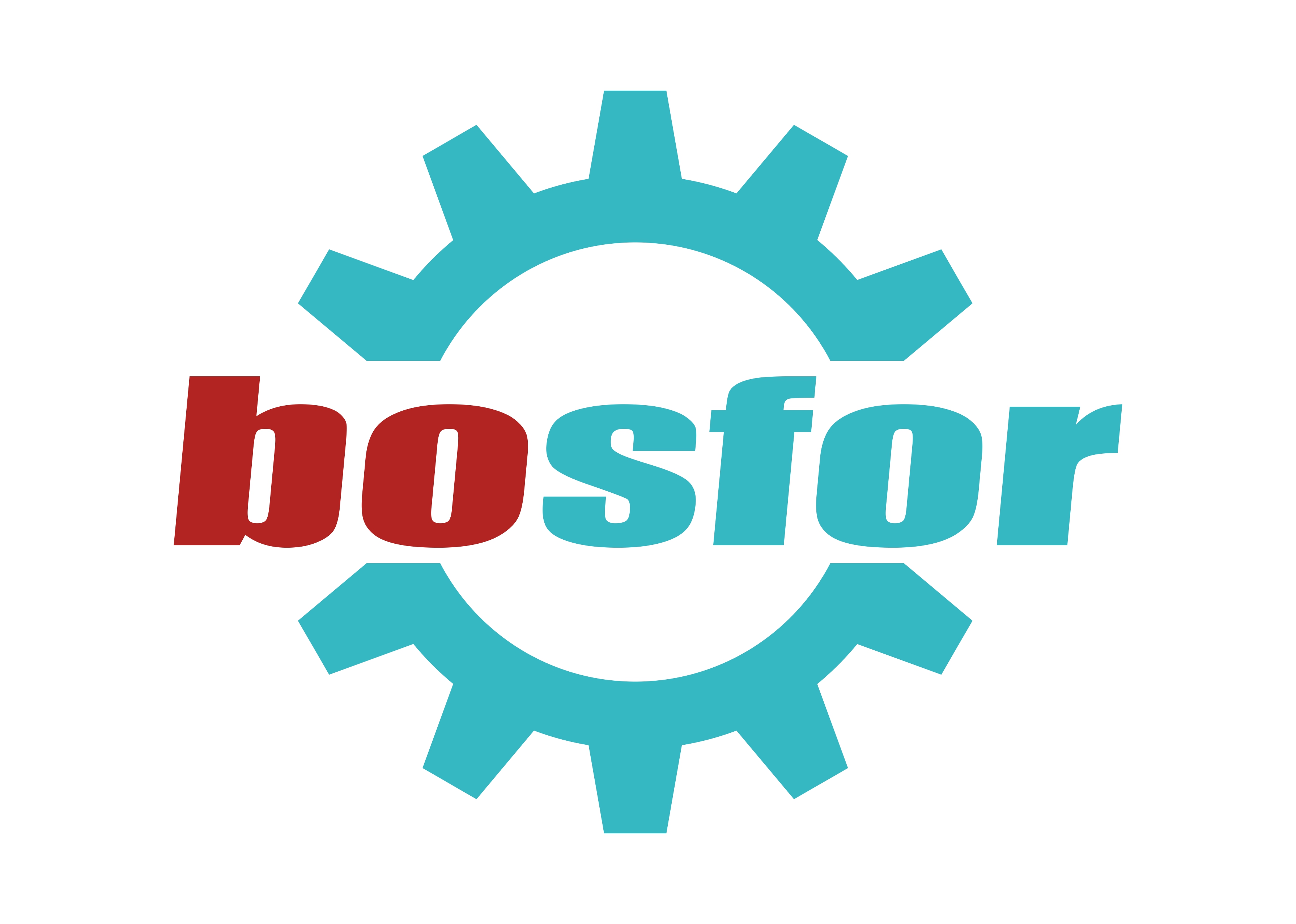 BOSFOR END. MUTFAK MAK. SAN. VE TİC. LTD. ŞTİ.
