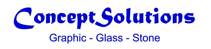 CONCEPT SOLUTİONS CAM ÜRÜN. DIŞ TİC. LTD. ŞTİ.
