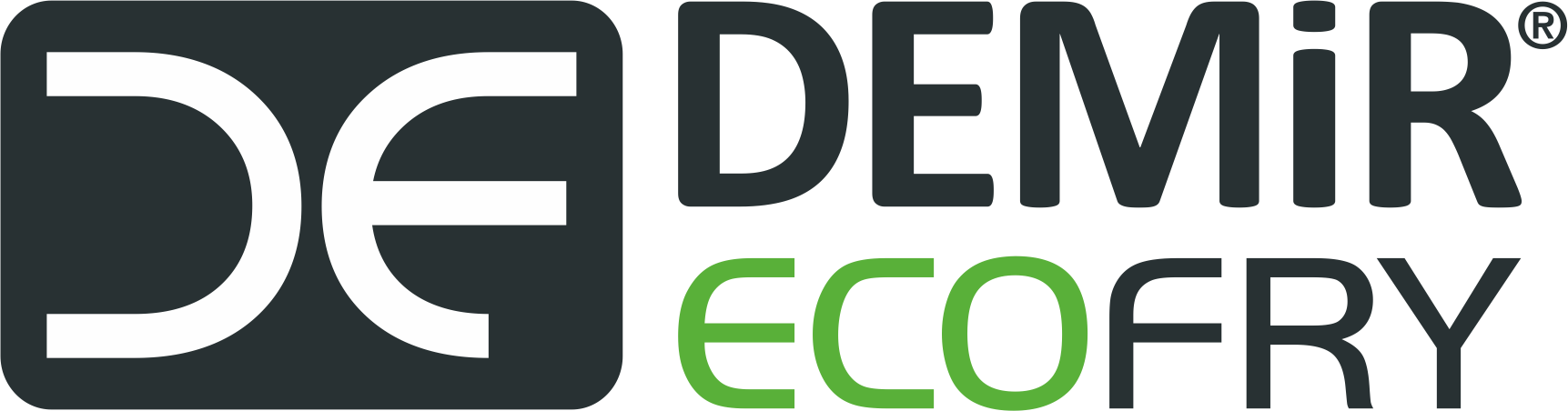 ECOFRY ENDÜSTRİYEL FRİTÖZ DURMUŞ DEMİR
