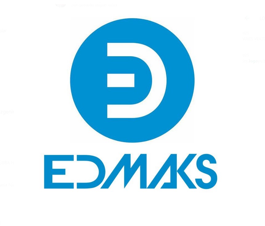 EDMAKS MAKİNA VE YED.PAR.SAN.TİC.LTD.ŞTİ