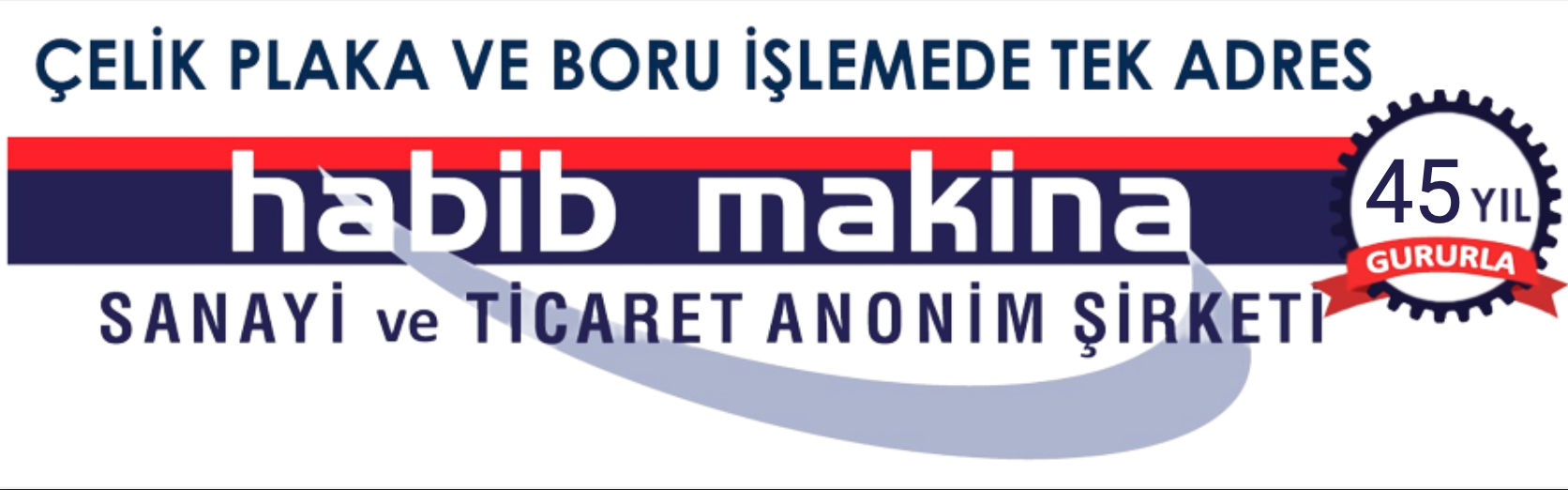 Habib Makina san. ve tic. A.S.