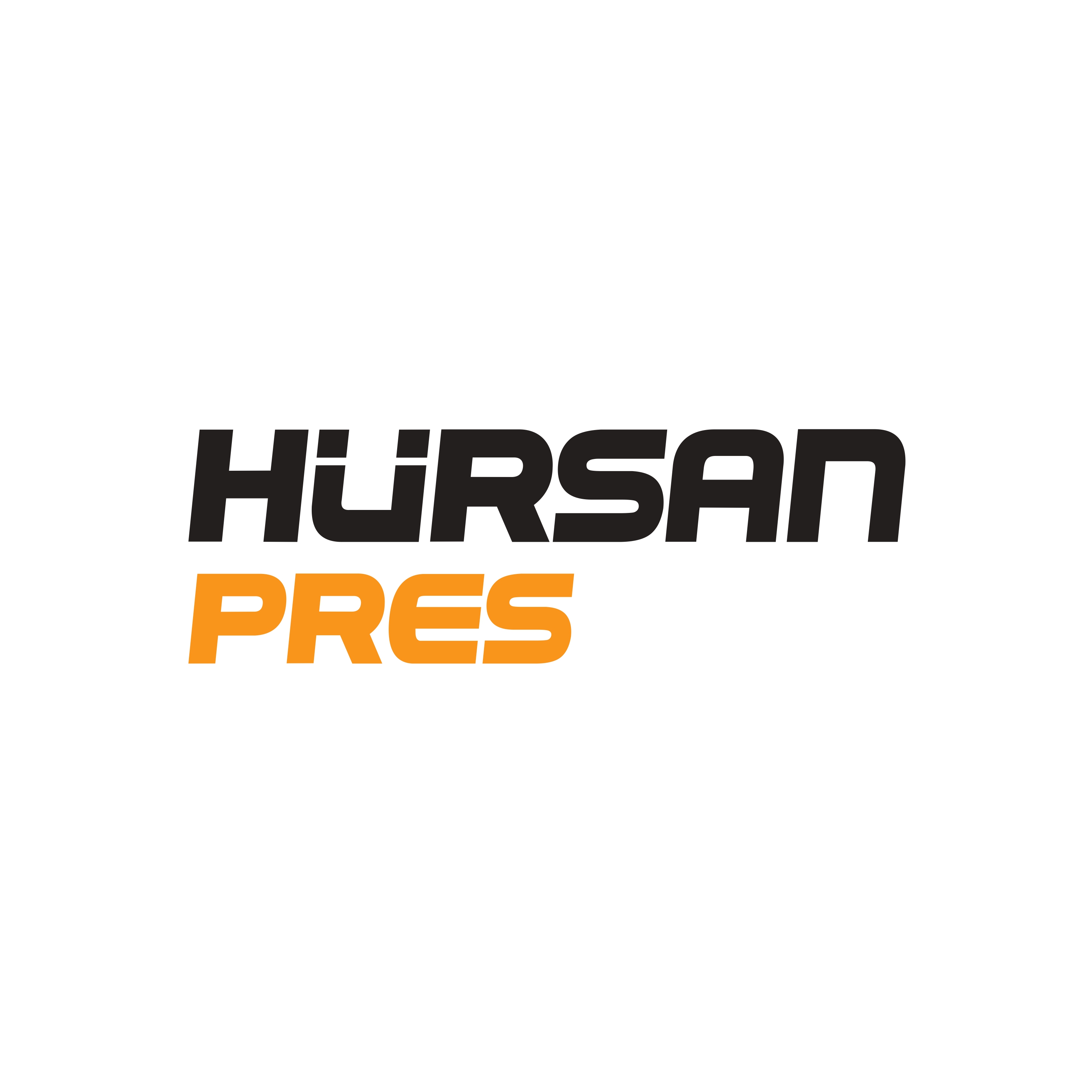 HÜRSAN HİDROLİK PRES VE TAKIM TEZGAHLARI SAN. VE TİC. A. S.