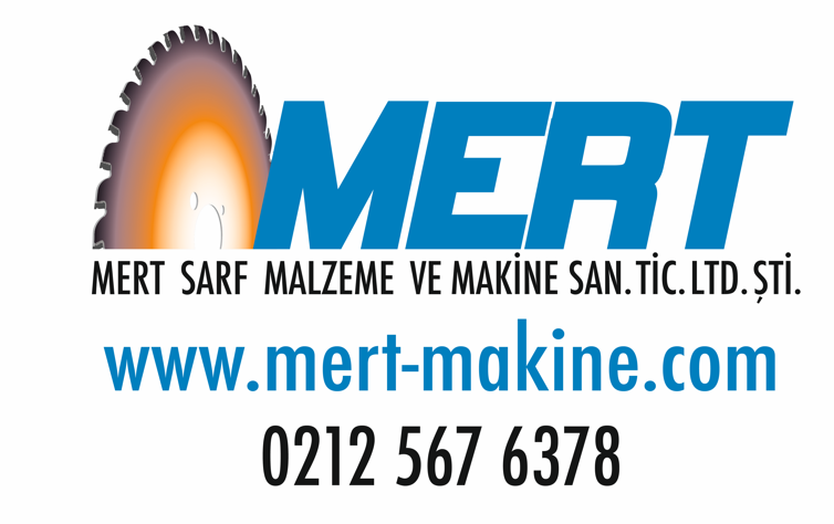 MERT SARF MALZEME VE MAKİNA SANAYİ TİC. LTD. ŞTİ.