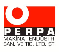 PERPA MAKİNA ENDÜSTRİ SANAYİ VE TİC.LTD.ŞTİ.