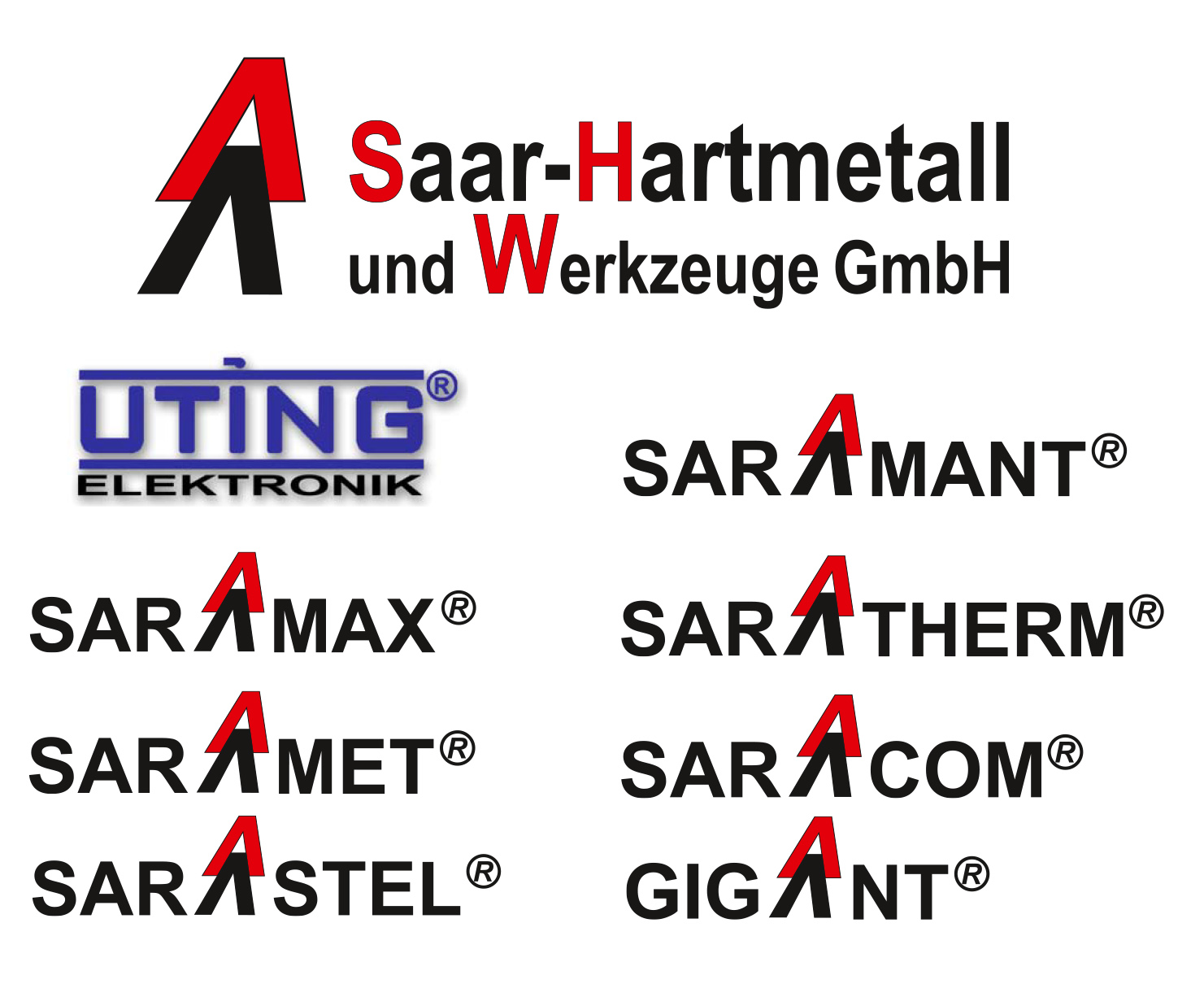 SAAR HARTMETALL – UTİNG ELEKTRONİK VE END.ÜRÜ MÜM.DIŞ TİC SAN LTD ŞTİ