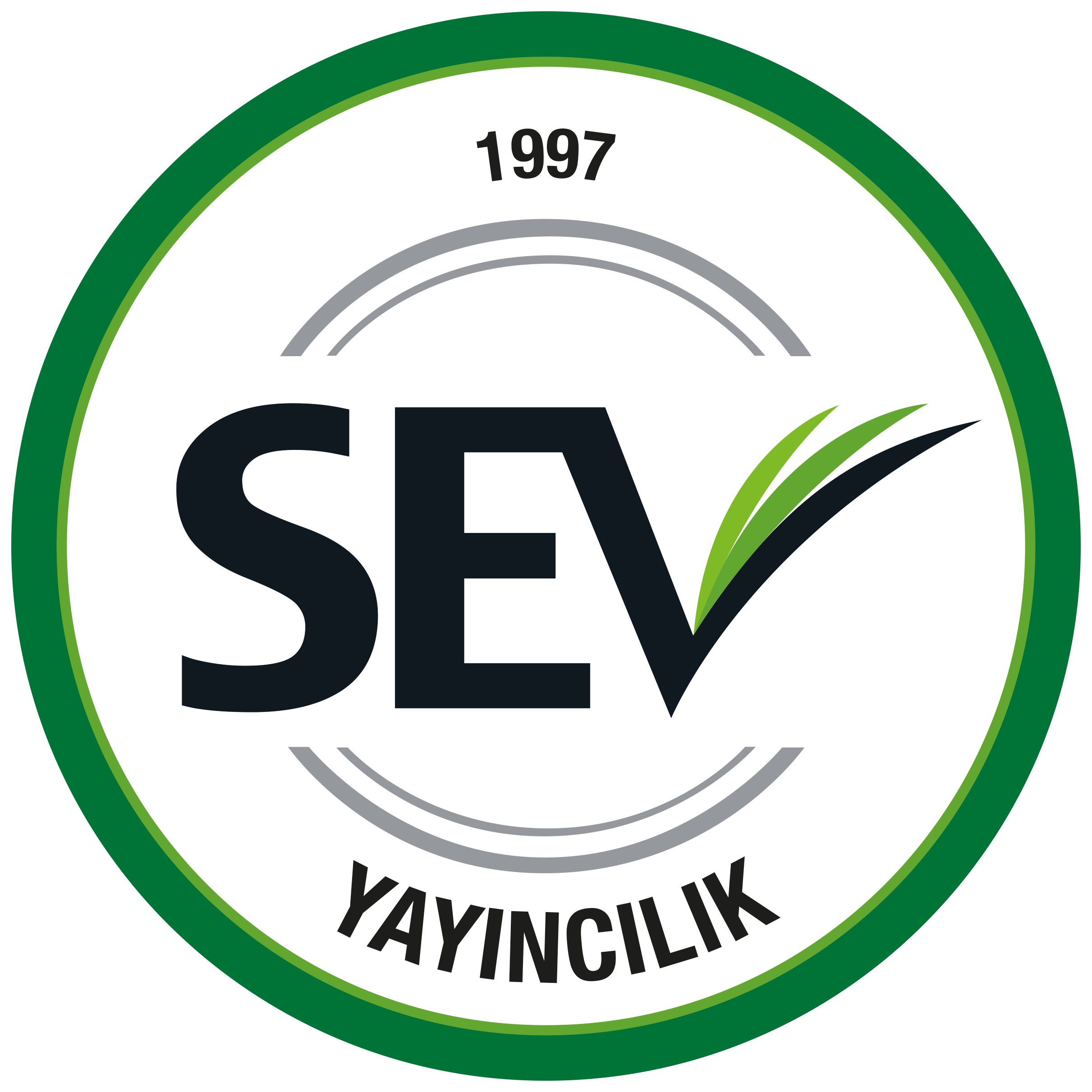 SEV YAYINCILIK EĞİTİM VE TİCARET A.Ş.